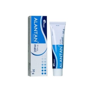 Alantan 2% Ointment from birth 30 g