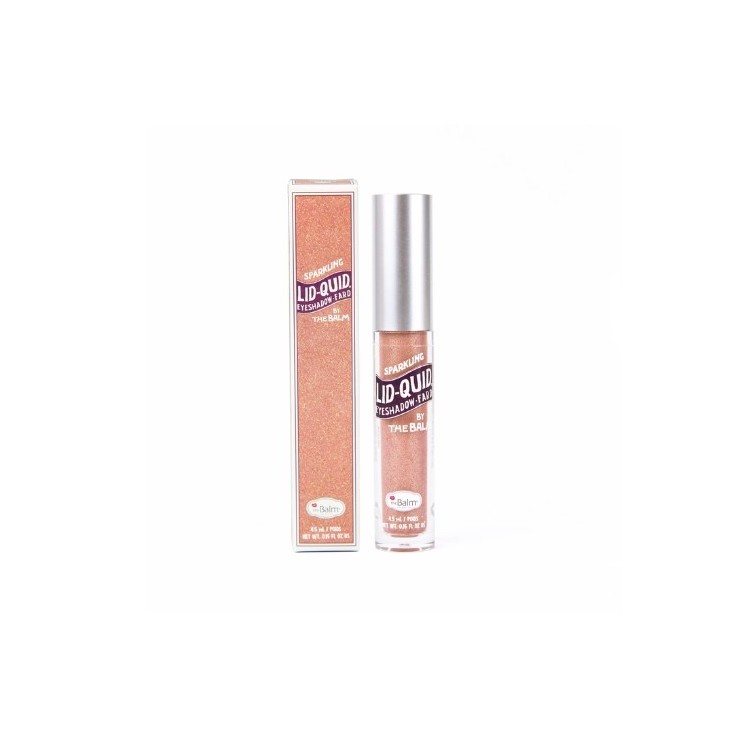 theBalm Lid-Quid Bellini рідкі тіні для повік 5 мл