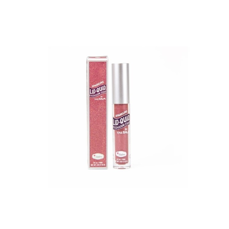 theBalm Lid-Quid Strawberry Daiquiri рідкі тіні для повік 5 мл