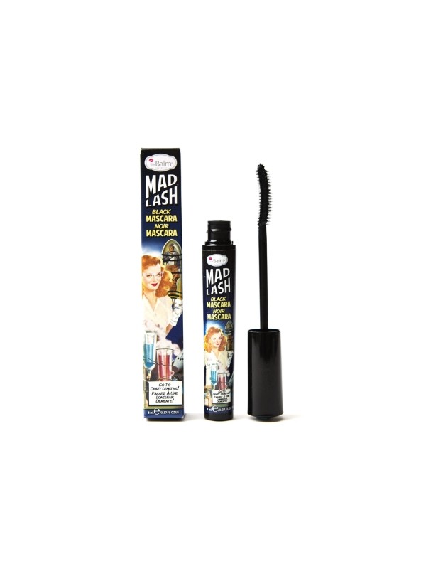 theBalm Mad Lash Mascara do rzęs 8 ml