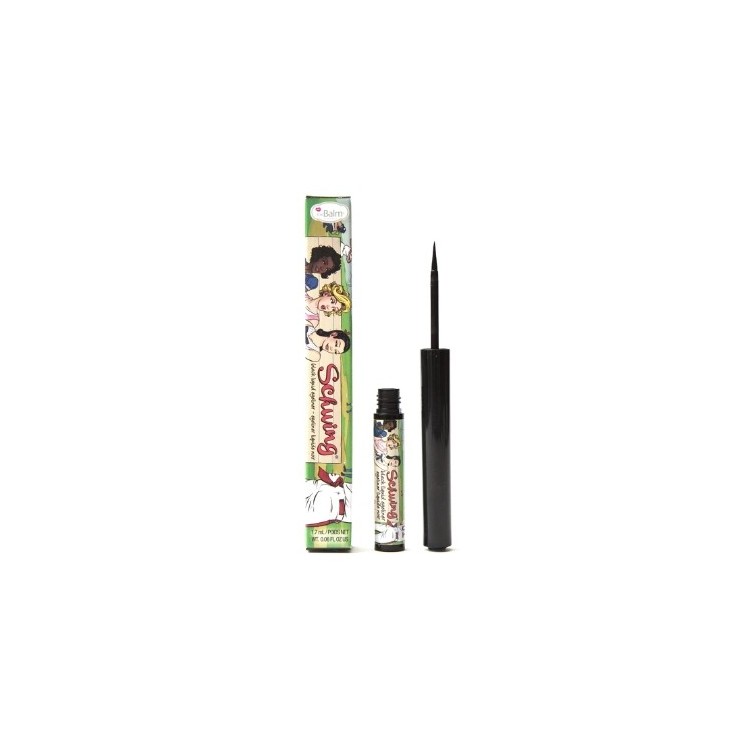 deBalm Schwing! Eyeliner Black 1,7 ml
