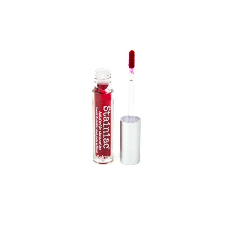 theBalm Stainiac стійка помада Beauty Queen для губ і щік 4 мл