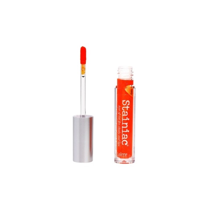 theBalm Stainiac стійка Homecoming Queen рідка помада для губ і щік 4 мл