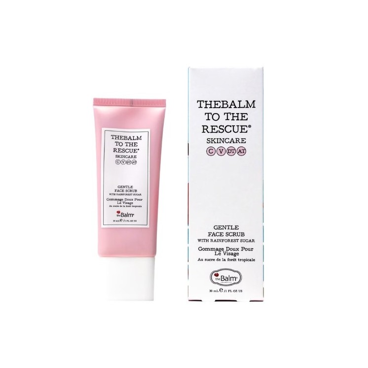 theBalm To The Rescue Zachte Peeling 30 ml