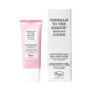 theBalm To The Rescue легкий зволожуючий крем для обличчя 30 мл