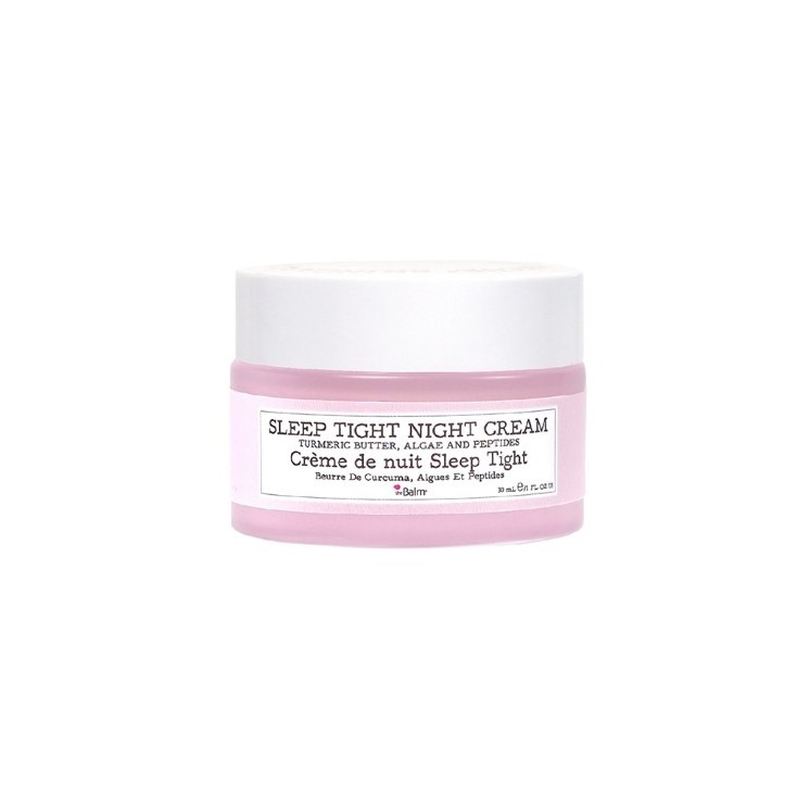 theBalm To The Rescue Sleep Tight Night Gesichtscreme 30 ml