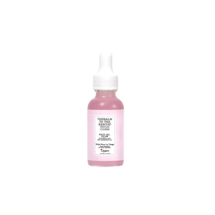 Олія для обличчя theBalm To The Rescue Glow 30 мл