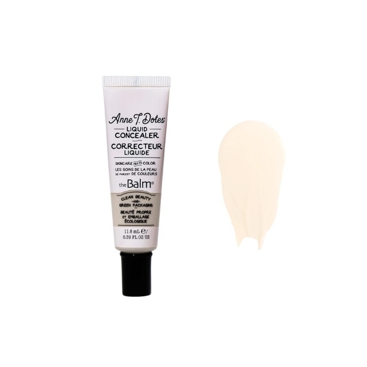 theBalm Anne T. Dotes Рідкий консилер для обличчя /2/ Light Fair 11,8 мл