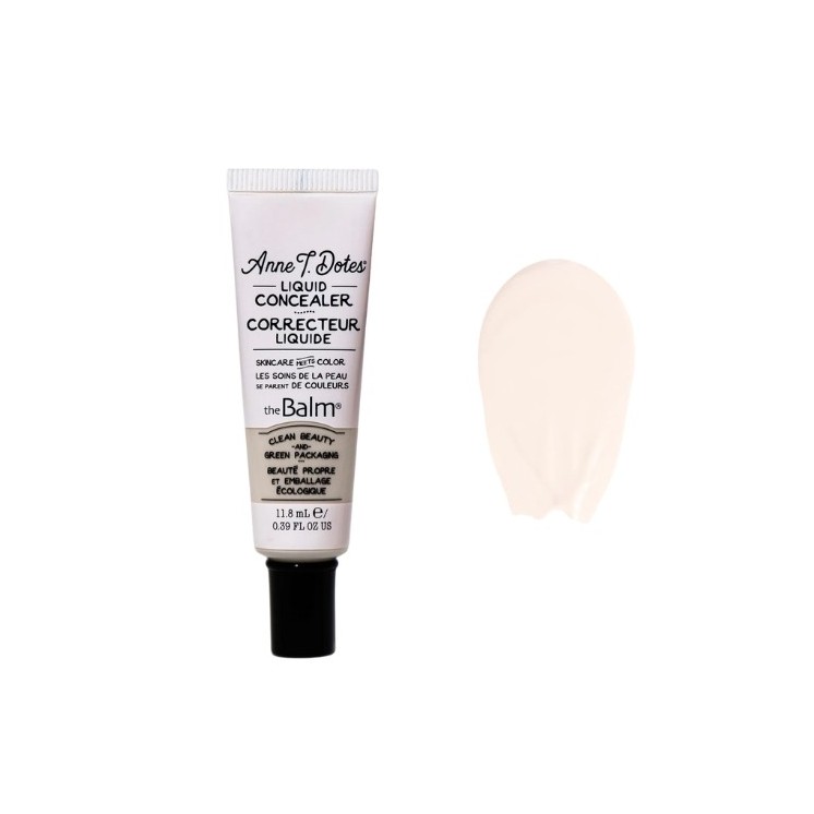 theBalm Anne T. Dotes Рідкий консилер для обличчя /4/ Neutral Fair 11,8 мл
