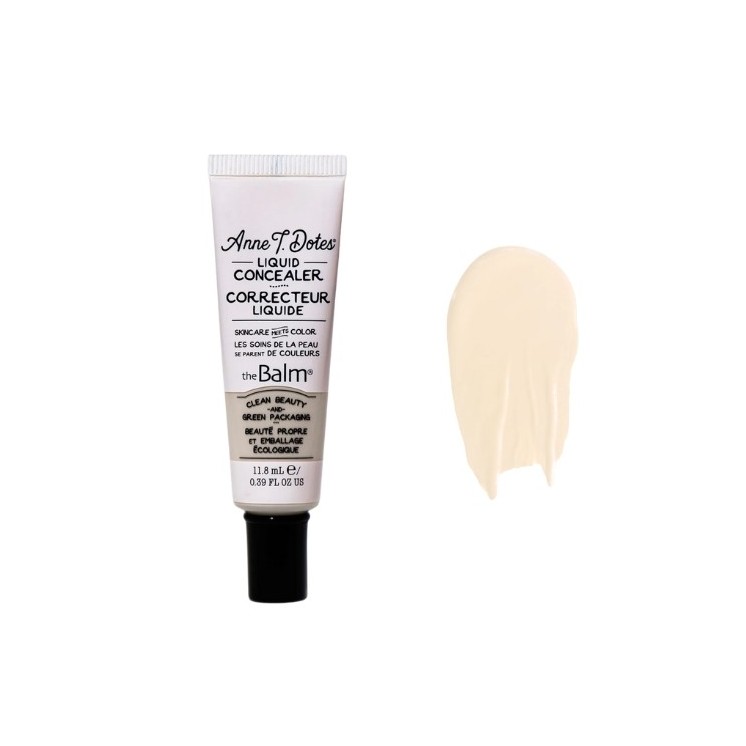 theBalm Anne T. Dotes Рідкий консилер для обличчя /7/ Warm Fair 11,8 мл