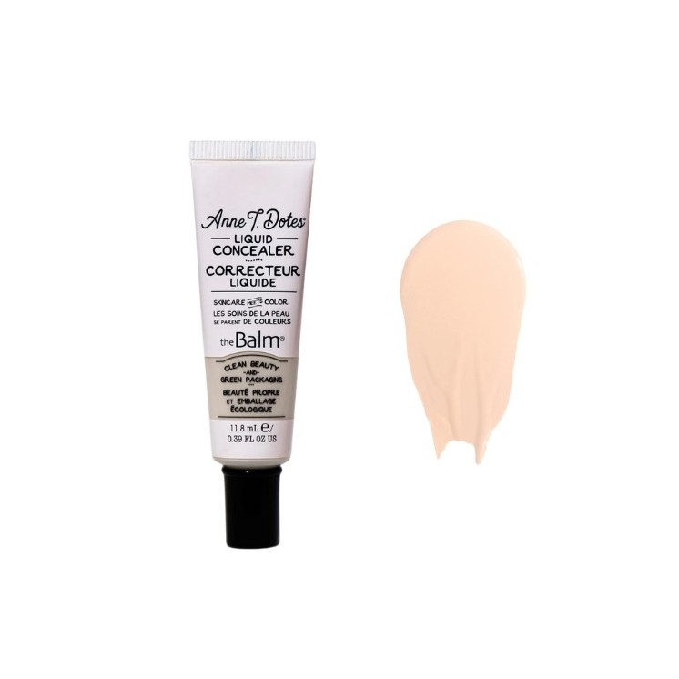 theBalm Anne T. Dotes Vloeibare gezichtsconcealer /14/ Fair 11,8 ml