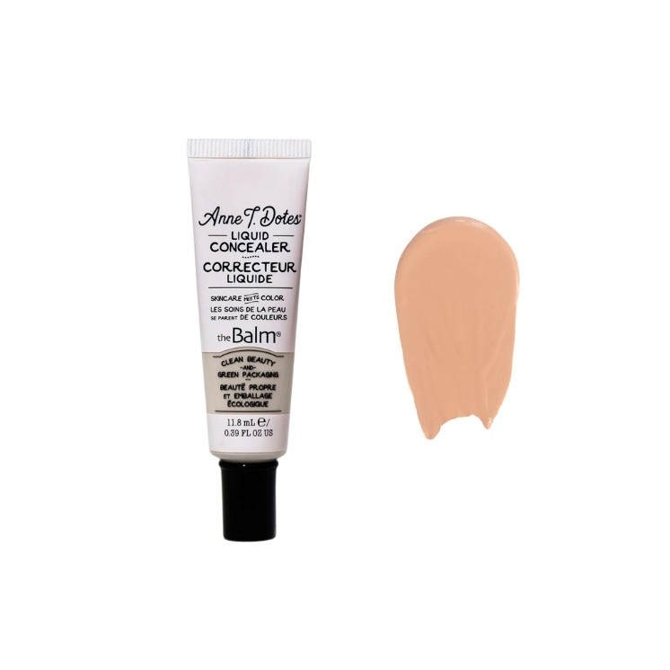 theBalm Anne T. Dotes Консилер для обличчя /20/ Warm Light Medium 11,8 мл