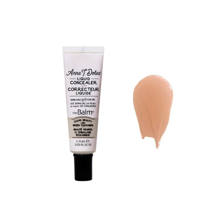 theBalm Anne T. Dotes Рідкий консилер для обличчя /24/ Light Medium 11,8 мл