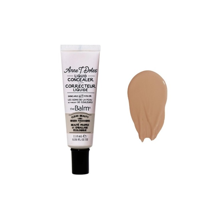 theBalm Anne T. Dotes Flüssiger Gesichts-Concealer /26/ Medium 11,8 ml