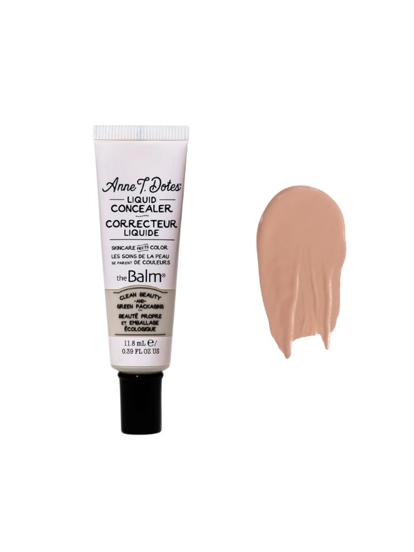 theBalm Anne T. Dotes Korektor do twarzy w płynie /34/ Tan 11,8 ml