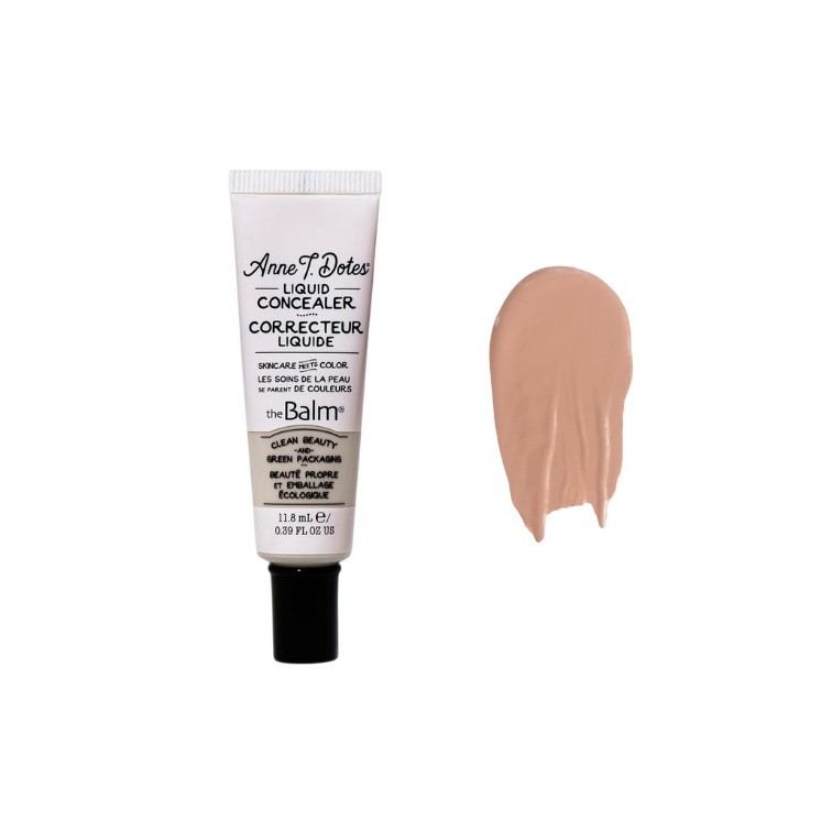 theBalm Anne T. Dotes Liquid facial concealer /34/ Tan 11.8 ml