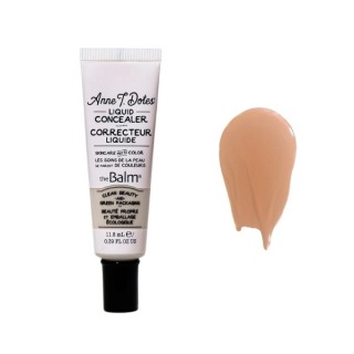 theBalm Anne T. Dotes Korektor do twarzy w płynie /37/ Ruddy Tan 11,8 ml