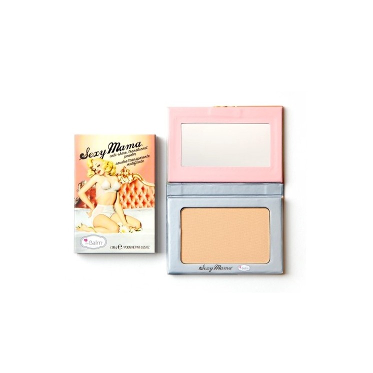 theBalm Mamas Sexy Mama Matterend Gezichtspoeder 7,08 g