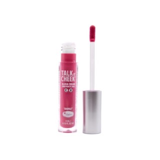 theBalm Talk is Cheek Róż do policzków w kremie /111/ Babble 4 ml