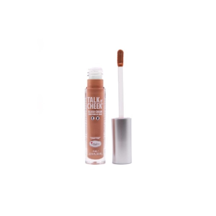 theBalm Talk is Cheek Cream рум'яна /115/ Chatter 4 мл
