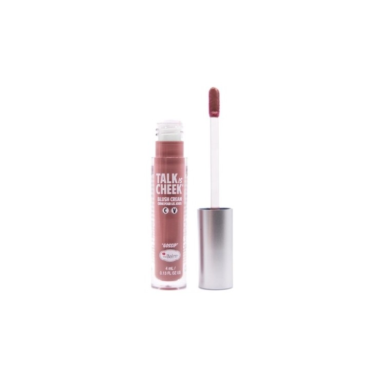 theBalm Talk is Cheek Cream рум'яна /113/ Gossip 4 мл