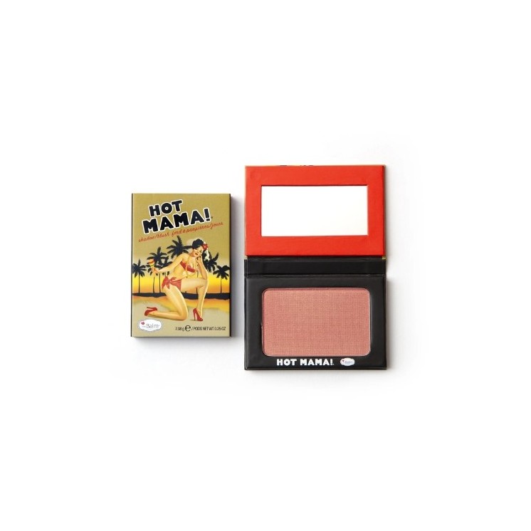 theBalm Mamas Hot Mama Blush & Oogschaduw 7 gr