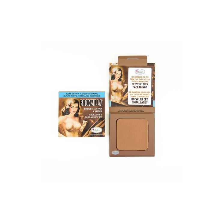 theBalm Bronzilla Bronzer for face 5 g