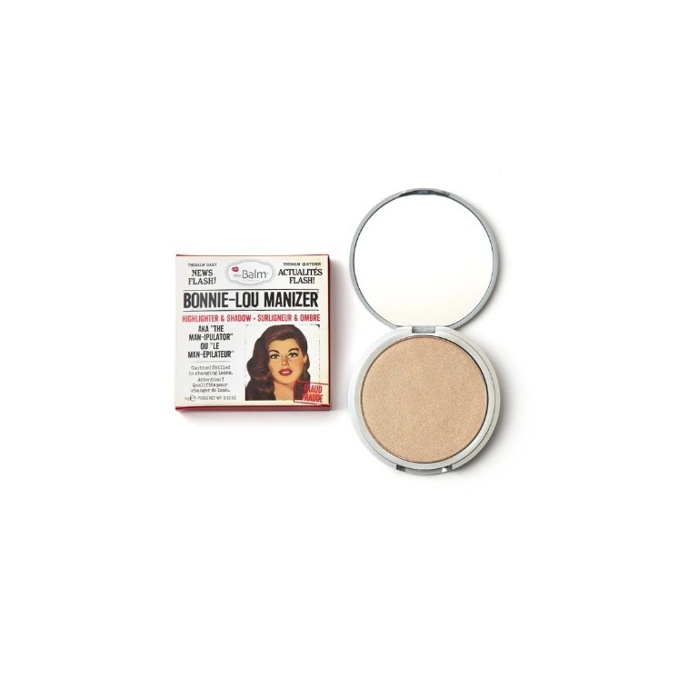 Хайлайтер для обличчя theBalm Lous Bonnie-Lou Manizer 9,06 г