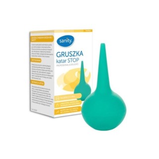 Nose bulb runny nose STOP small /2/ 1 piece