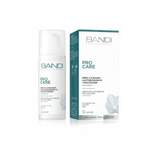 Bandi Pro Care Gesichtscreme mit Lactobionsäure und Urea 50 ml