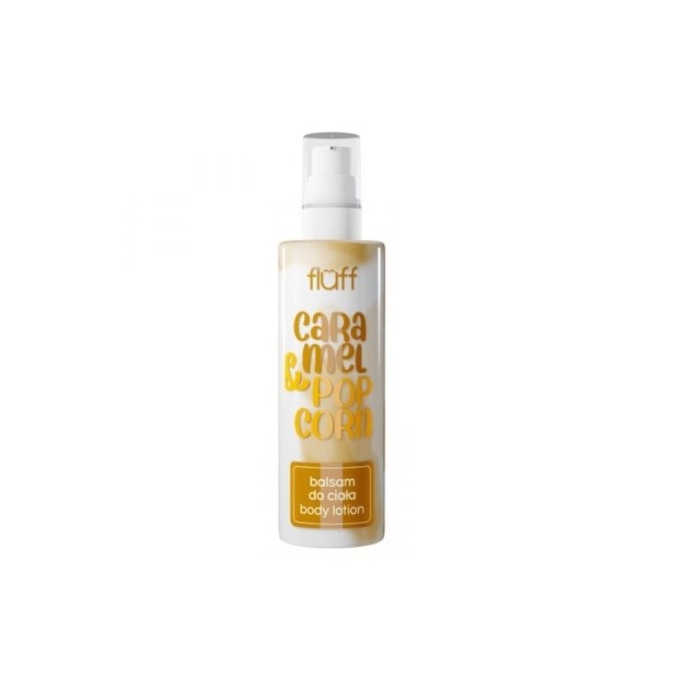 Лосьйон для тіла Fluff Caramel & Popcorn 160 мл