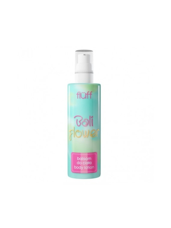 Fluff Balsam do ciała Bali flower 160 ml