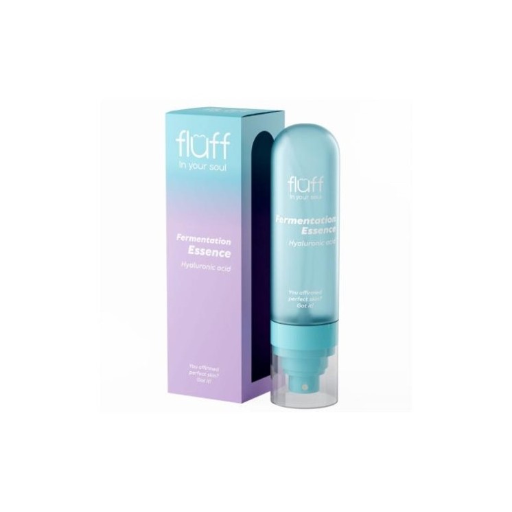 Fluff In Your Soul Gezichtsessentie Gefermenteerd bamboe-extract 80 ml