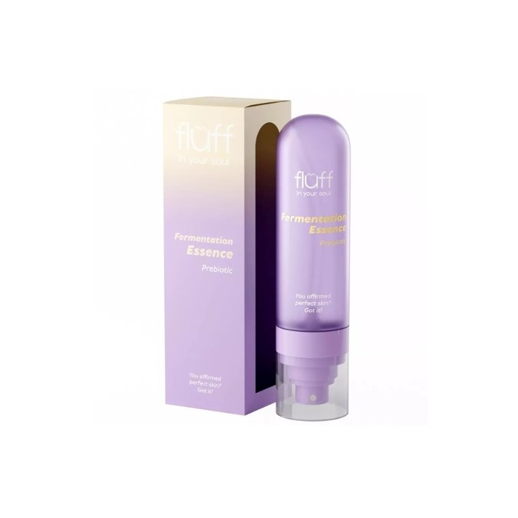 Fluff Facial есенція з пребіотиками на основі фільтрату ферментованого рису 80 мл