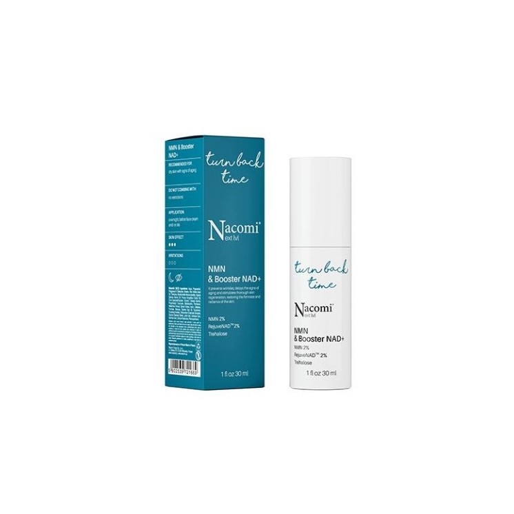 Nacomi Next Level Anti-aging Serum met NMN & Booster NAD+ 30ml