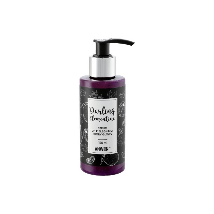 Anwen Darling Clementine Serum для догляду за шкірою голови 150 мл