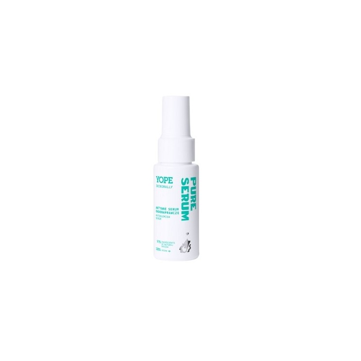 Сироватка для обличчя YOPE Skinimally Pure Correcting Serum 40 мл