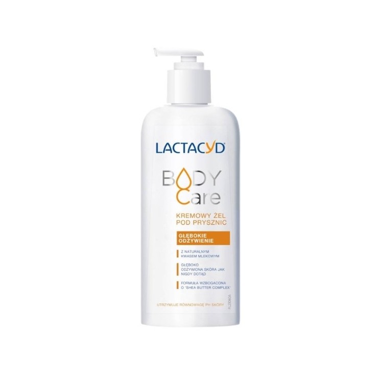 Lactacyd Body Care cremiges Duschgel Tiefenpflege 300 ml