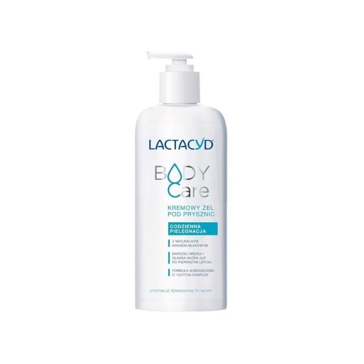 Lactacyd Body Care crème Douchegel Dagelijkse verzorging 300 ml