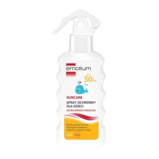 Emolium Suncare Schutzspray für Kinder SPF50 + 175 ml