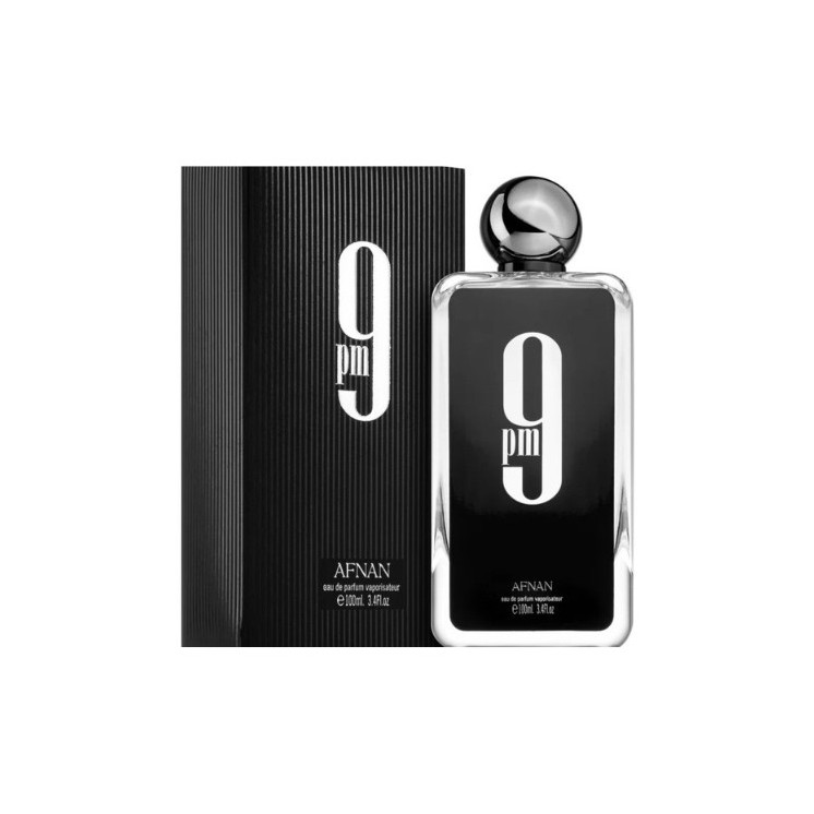 Afnan Eau de Parfum voor Mannen 21.00 uur 100 ml