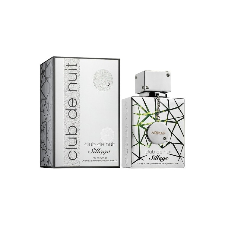 Armaf Club De Nuit Sillage Eau de Parfum for Men 105 ml