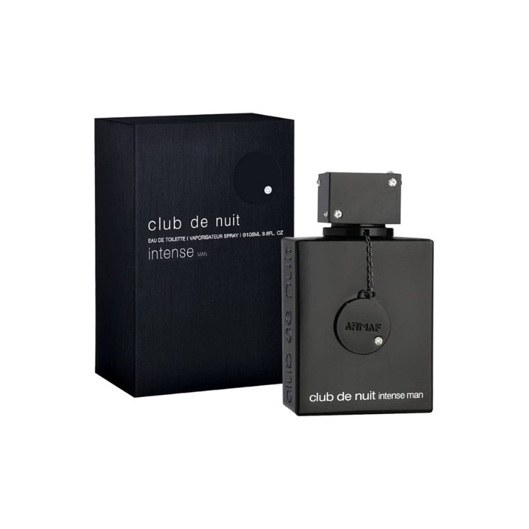 Armaf Eau de Toilette for men Club De Nuit Intense Man 105 ml