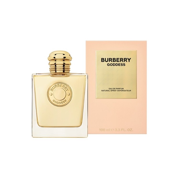 Burberry Goddness Eau de Parfum für Frauen 100 ml