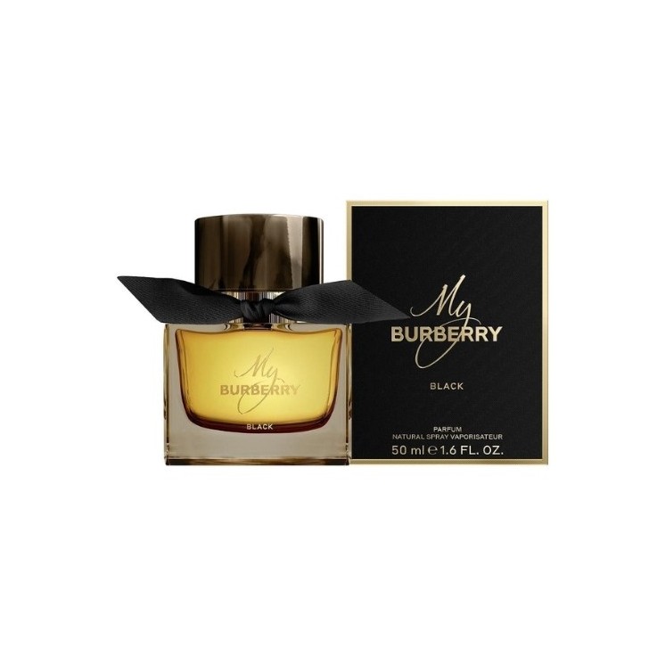 Burberry My Burberry Black Eau de Parfum voor dames 50 ml