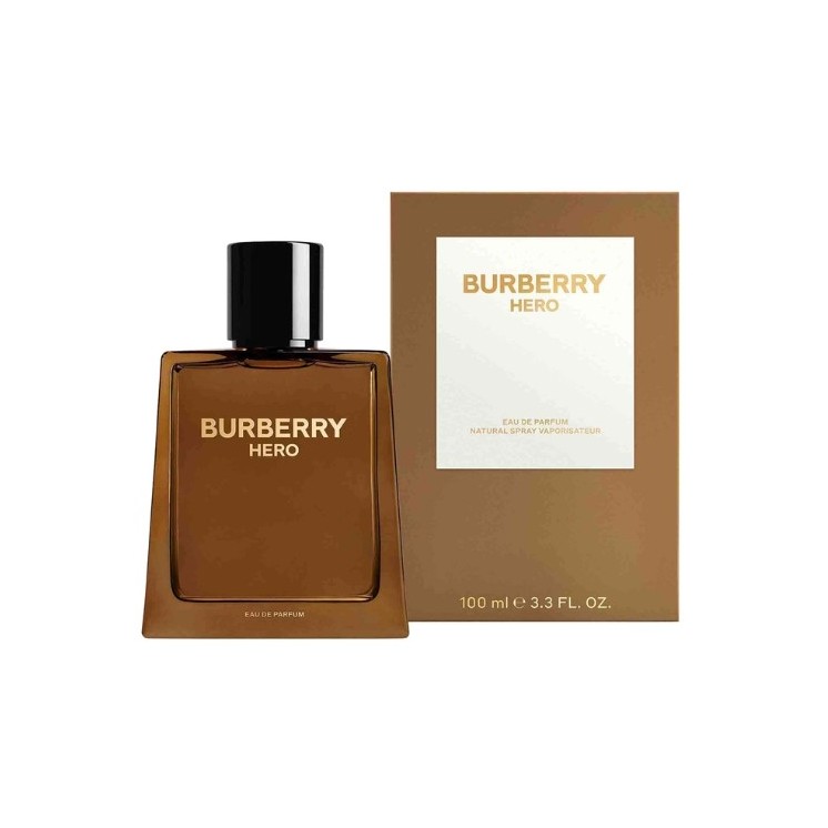 Burberry Hero Eau de Parfum für Männer 100 ml