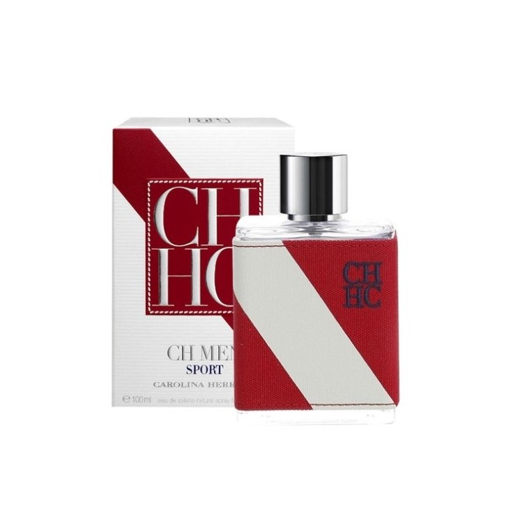 Carolina Herrera Eau de Toilette for Men CH Men Sport 100 ml
