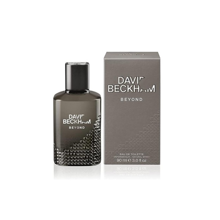 David Beckham Beyond Eau de Toilette für Männer 90 ml