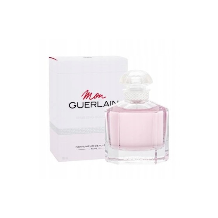 Жіноча парфумована вода Guerlain Mon Sparkling Bouquet 100 мл