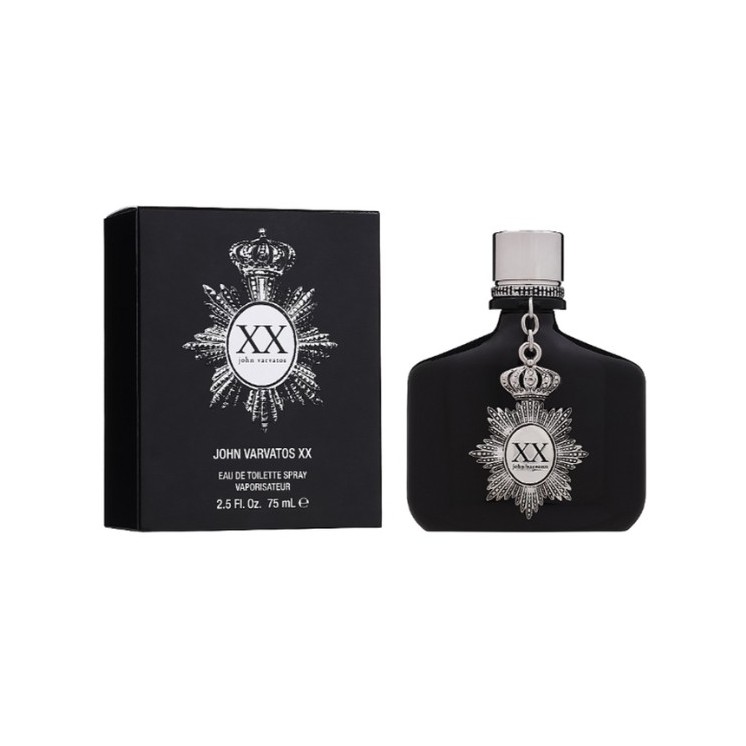 John Varvatos Eau de Toilette for Men XX 75 ml